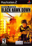 Delta Force: Black Hawk Down (PlayStation 2)